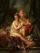 Francois Boucher The Toilet of Venus oil on canvas